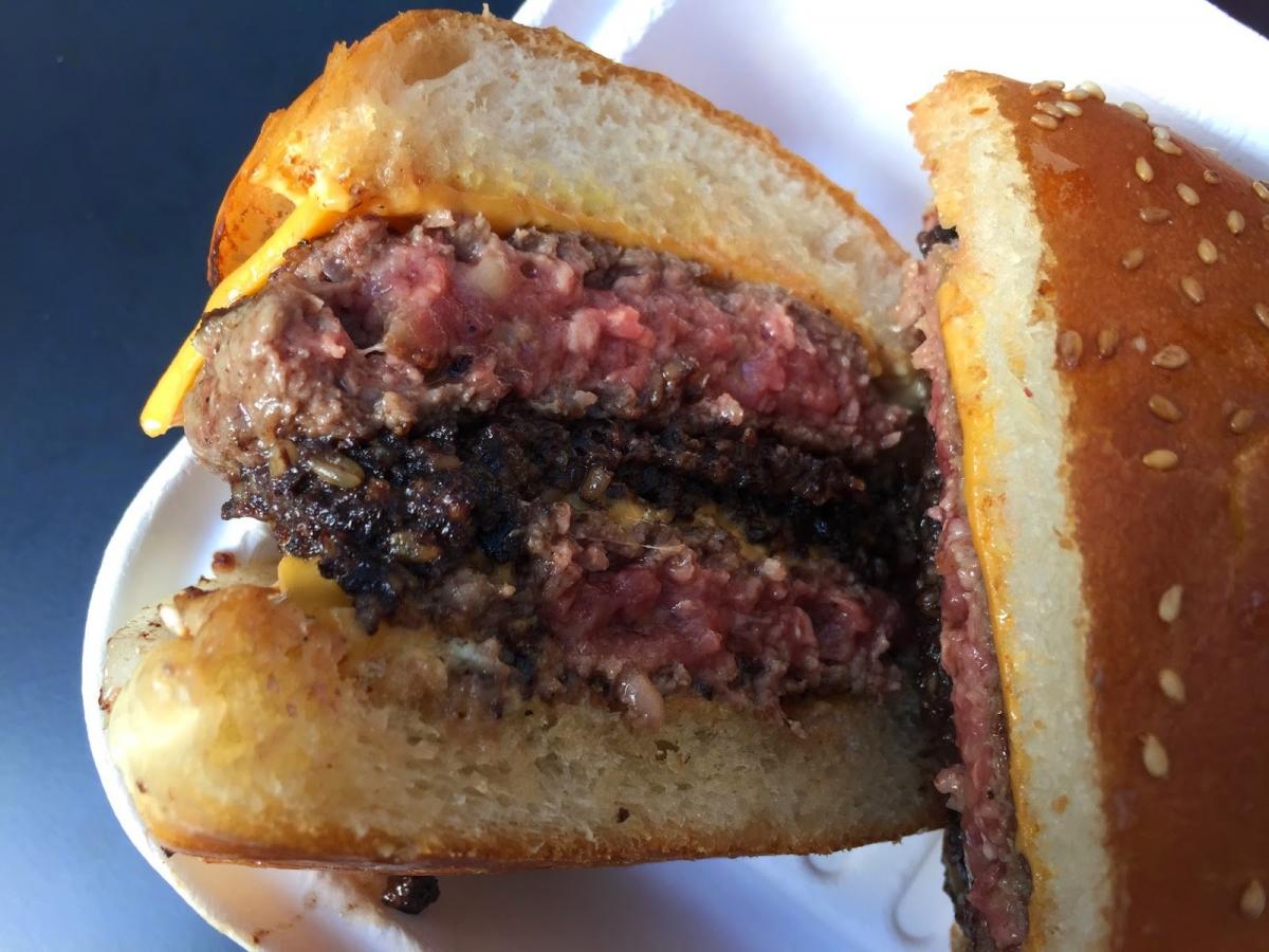 Essential Eats Bleecker Black Bleecker St. London Xtreme